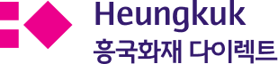 흥국화재 로고